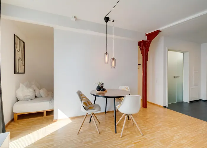 ☆Design Apartment Zentral☆200M Vom Marktplatz☆Ruhige Altstadtlage☆