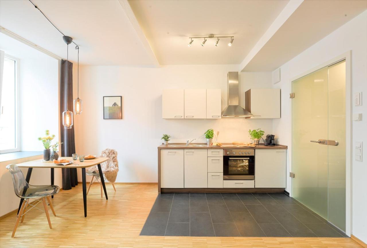 Apartment ☆design Zentral☆200m Vom Marktplatz☆ruhige Altstadtlage☆
