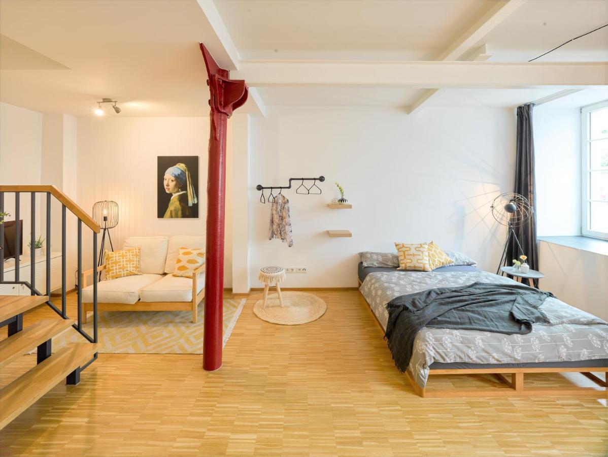 ☆design Zentral☆200m Vom Marktplatz☆ruhige Altstadtlage☆ Apartment Reutlingen