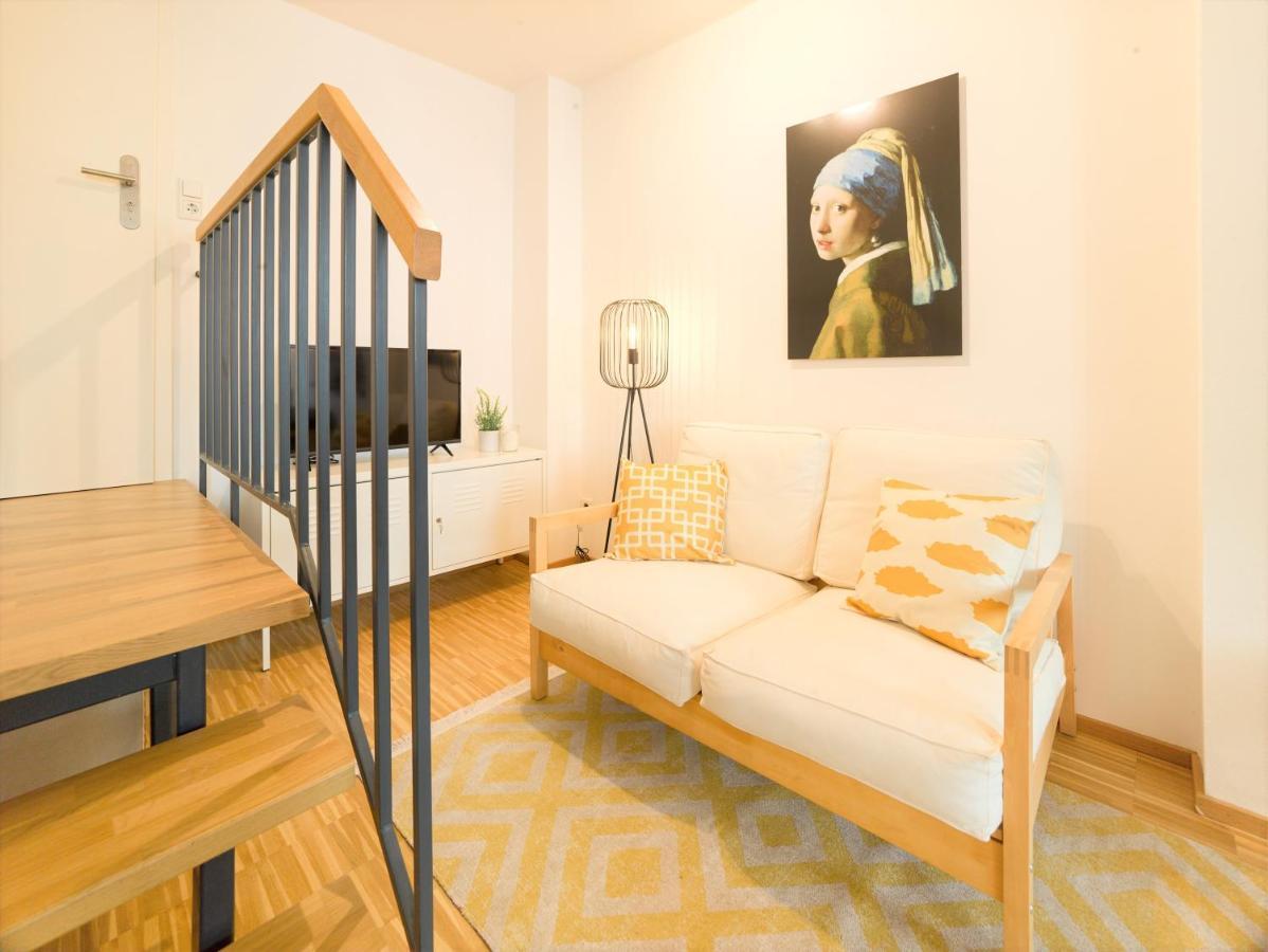 ☆design Zentral☆200m Vom Marktplatz☆ruhige Altstadtlage☆ Apartment