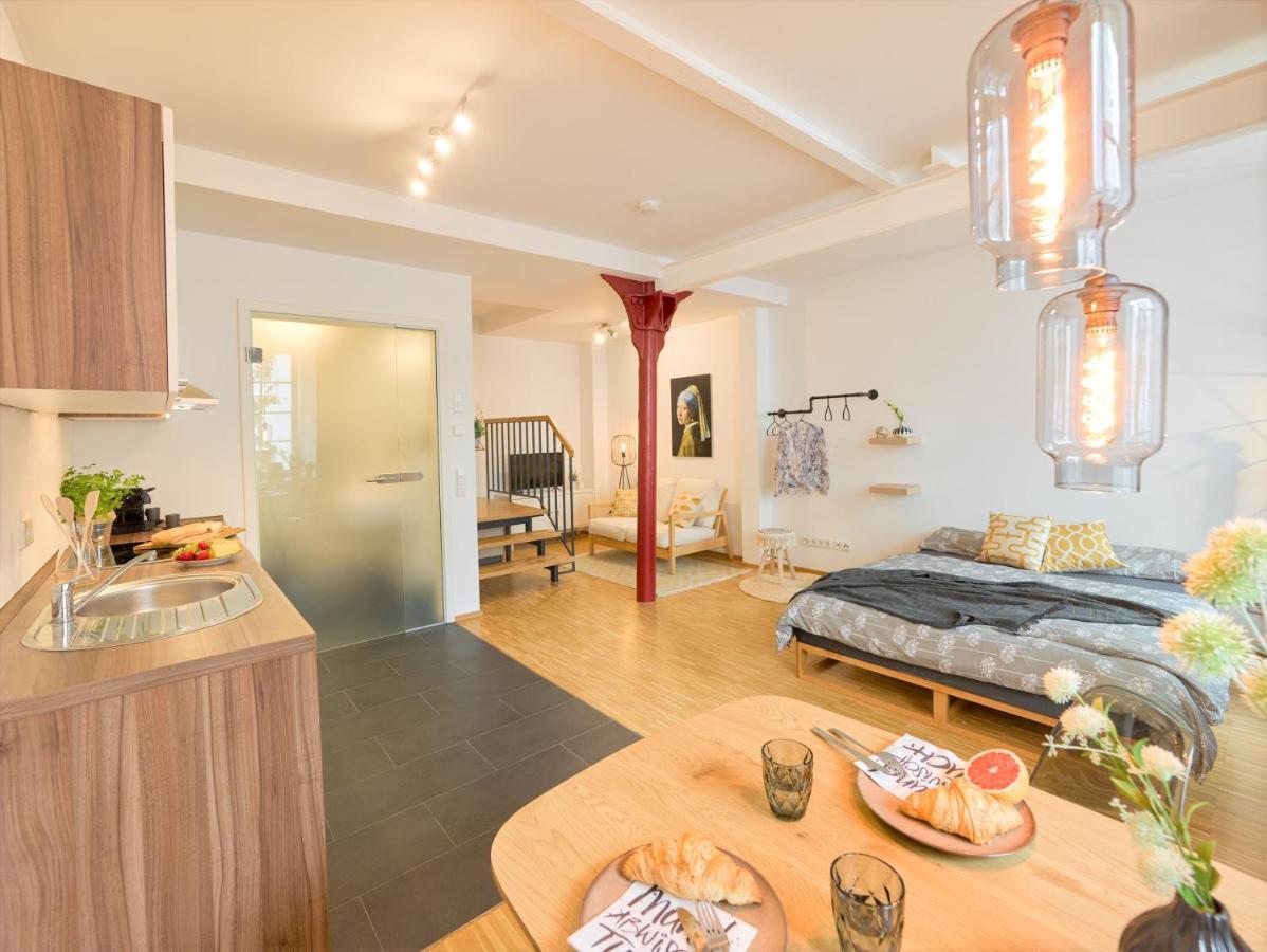 Apartment ☆design Zentral☆200m Vom Marktplatz☆ruhige Altstadtlage☆ *