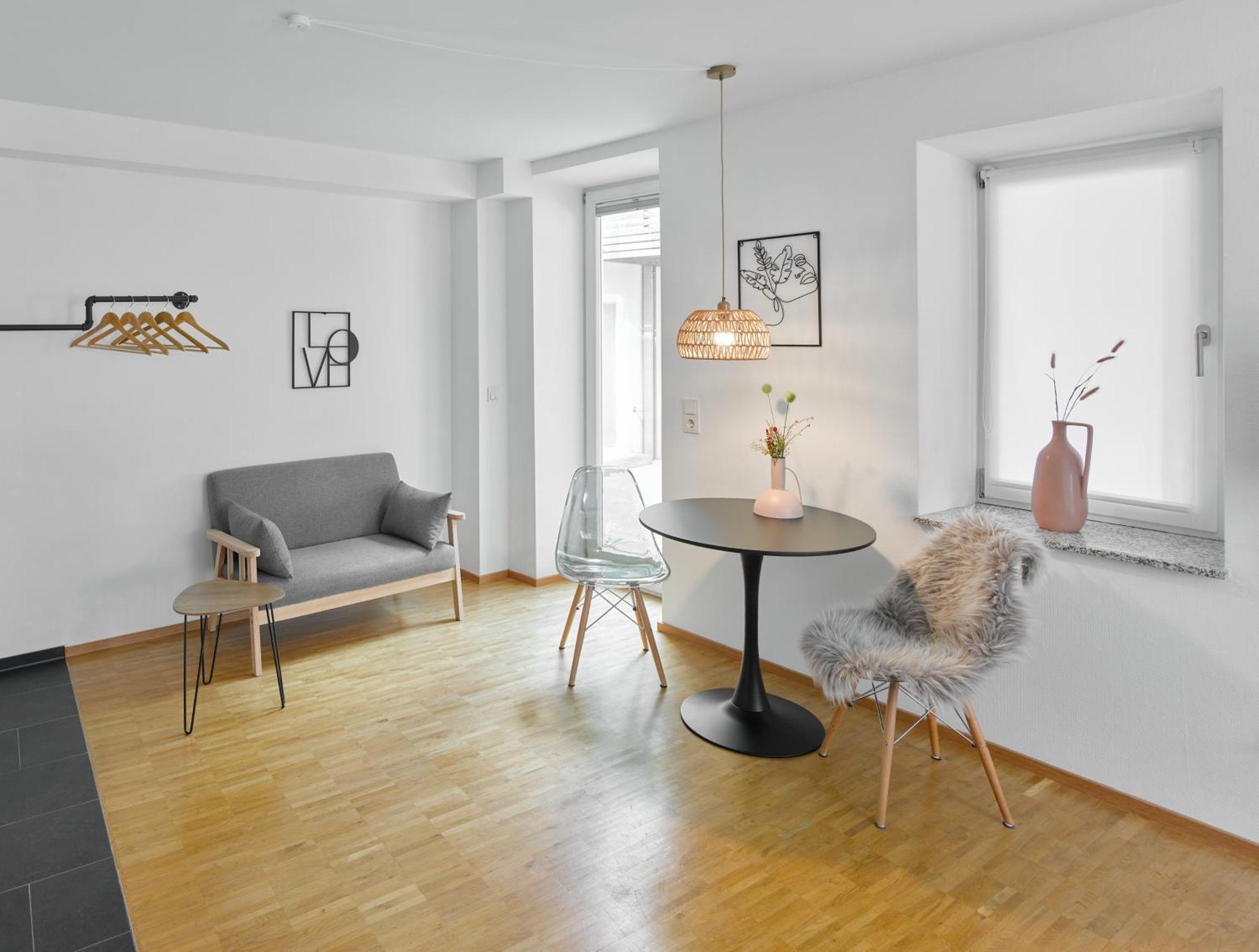 Apartment ☆design Zentral☆200m Vom Marktplatz☆ruhige Altstadtlage☆