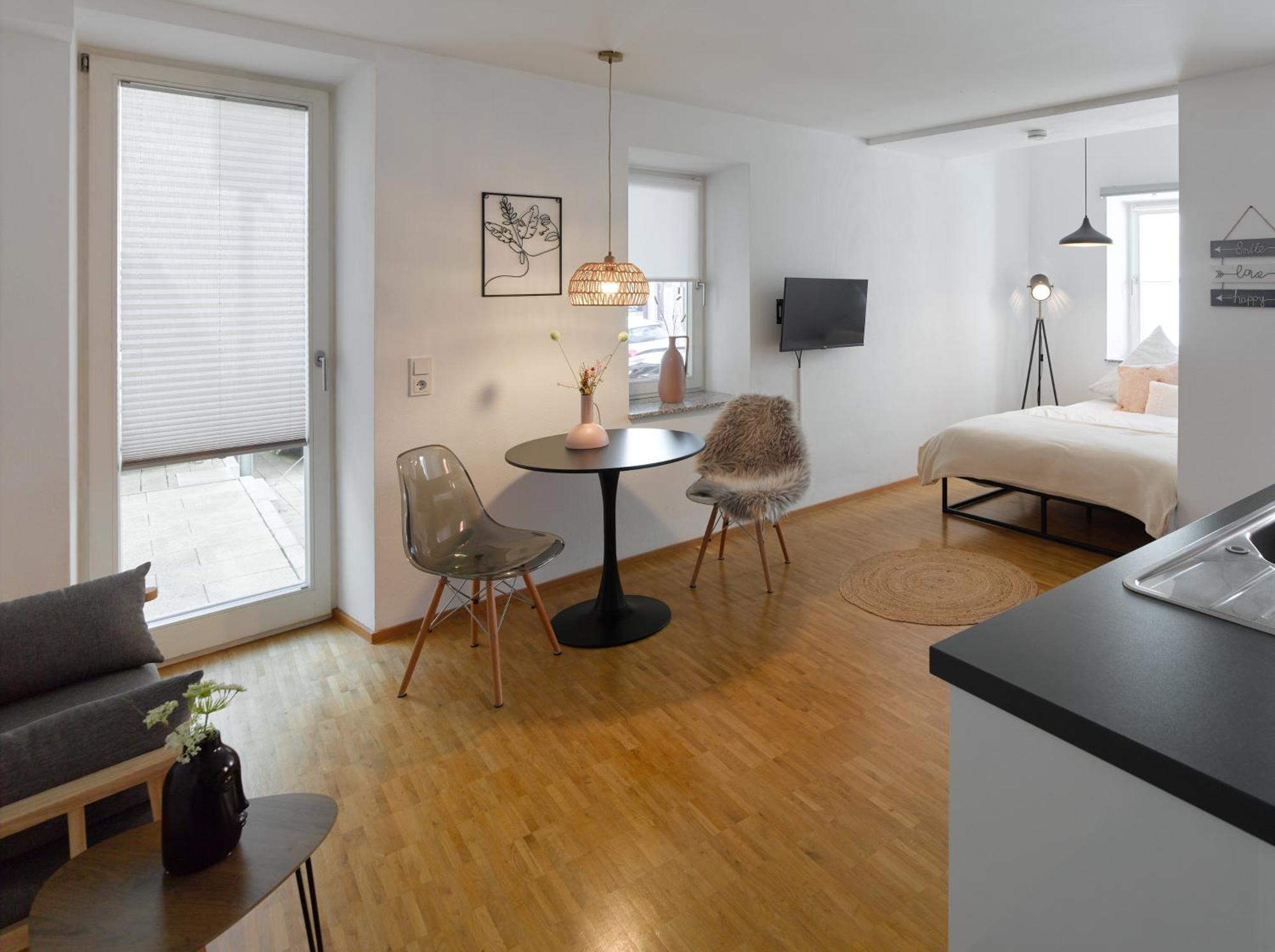 Apartment ☆design Zentral☆200m Vom Marktplatz☆ruhige Altstadtlage☆ *