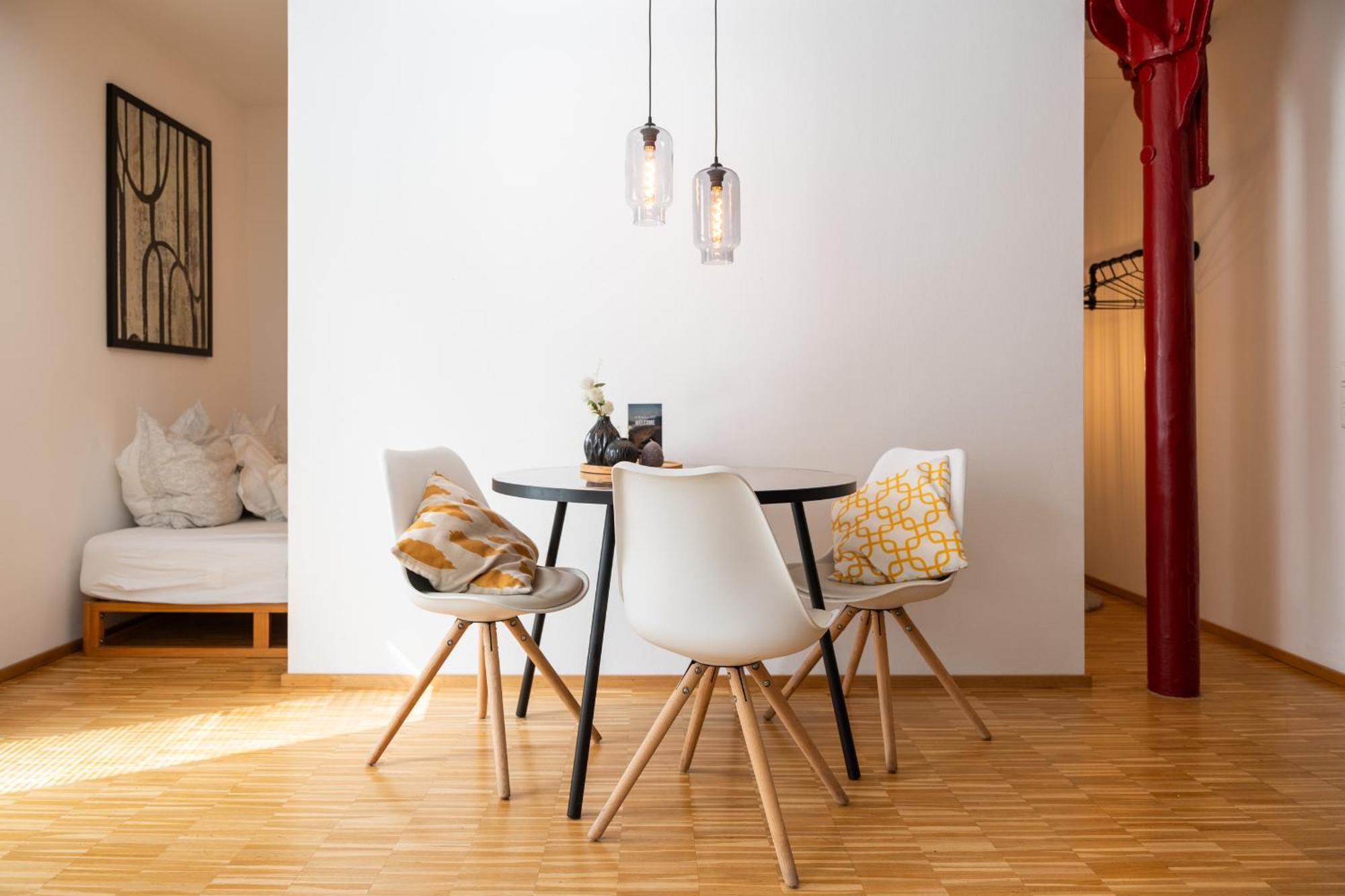 ☆design Zentral☆200m Vom Marktplatz☆ruhige Altstadtlage☆ Apartment