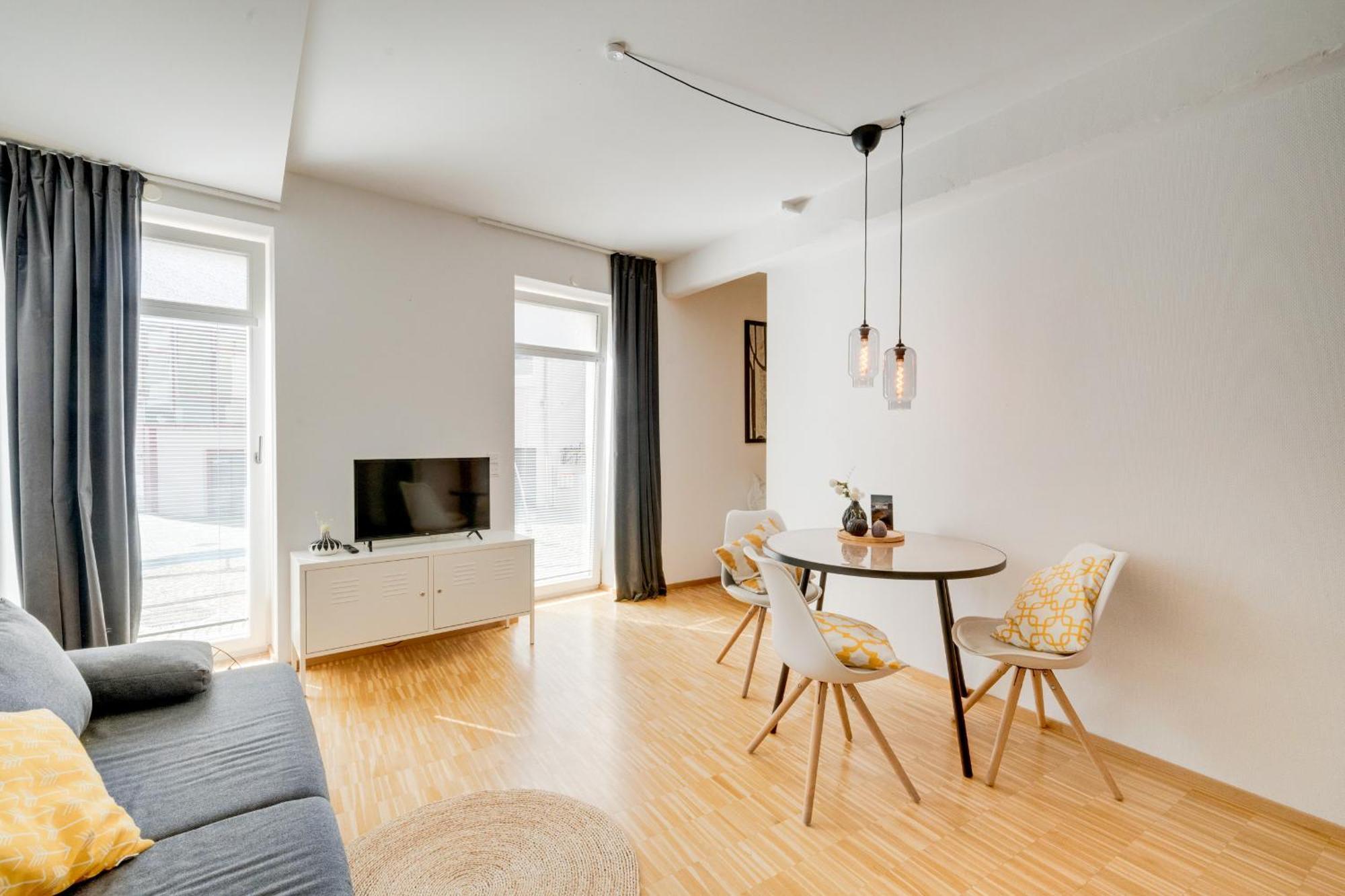 ☆design Zentral☆200m Vom Marktplatz☆ruhige Altstadtlage☆