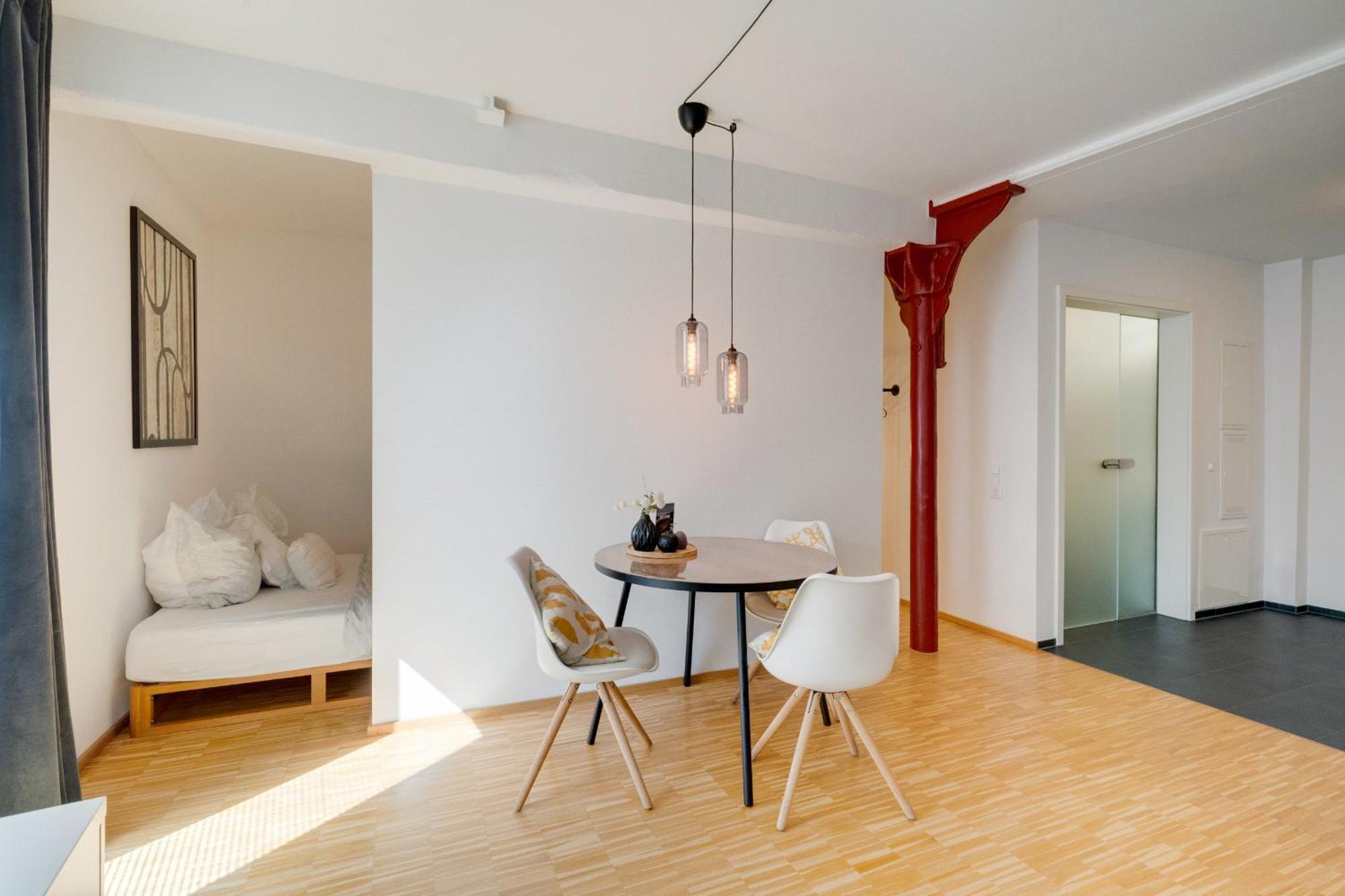 Apartment ☆design Zentral☆200m Vom Marktplatz☆ruhige Altstadtlage☆ *
